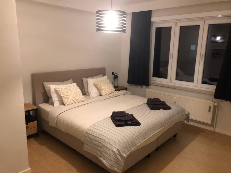 Appartement Wouters ออสเทนด์ ภายนอก รูปภาพ