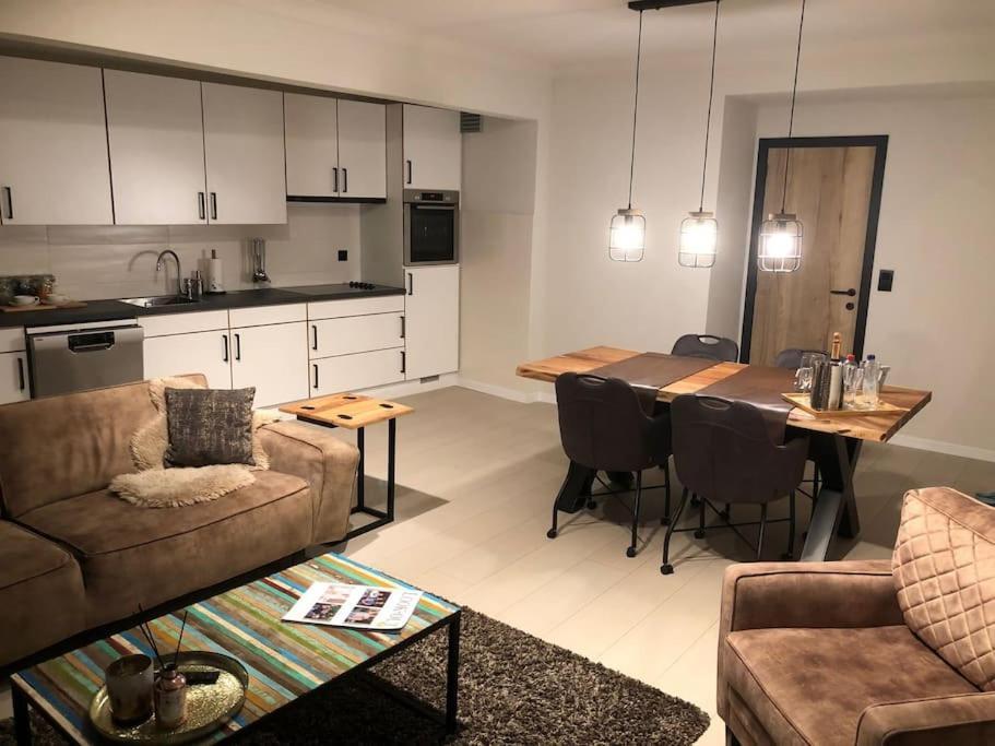 Appartement Wouters ออสเทนด์ ภายนอก รูปภาพ