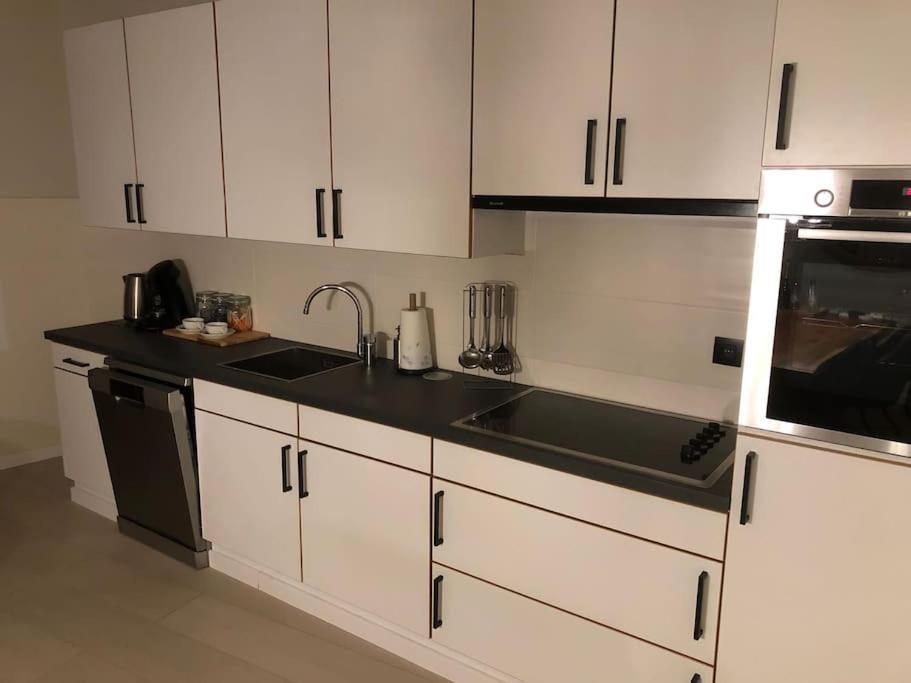 Appartement Wouters ออสเทนด์ ภายนอก รูปภาพ