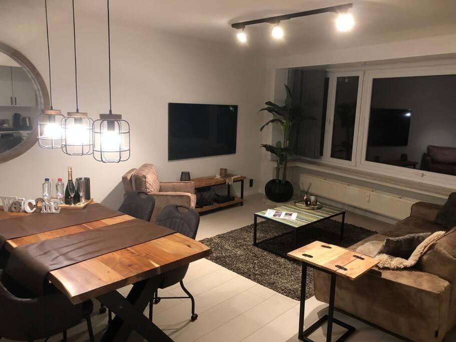 Appartement Wouters ออสเทนด์ ภายนอก รูปภาพ