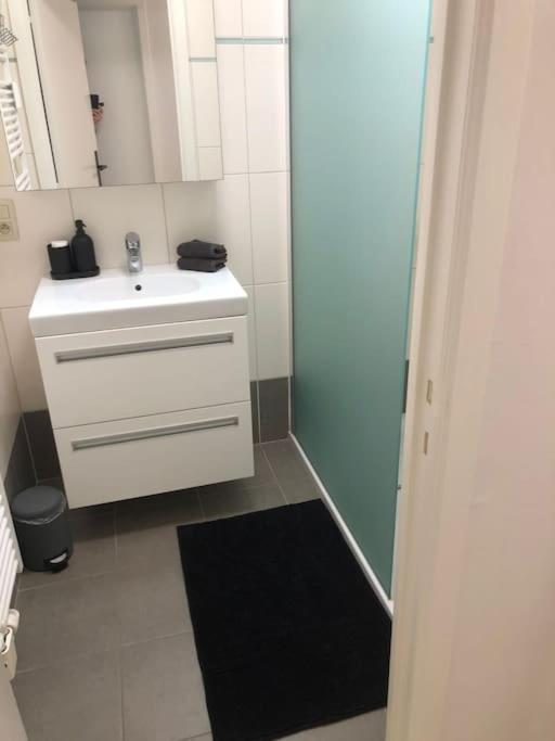 Appartement Wouters ออสเทนด์ ภายนอก รูปภาพ