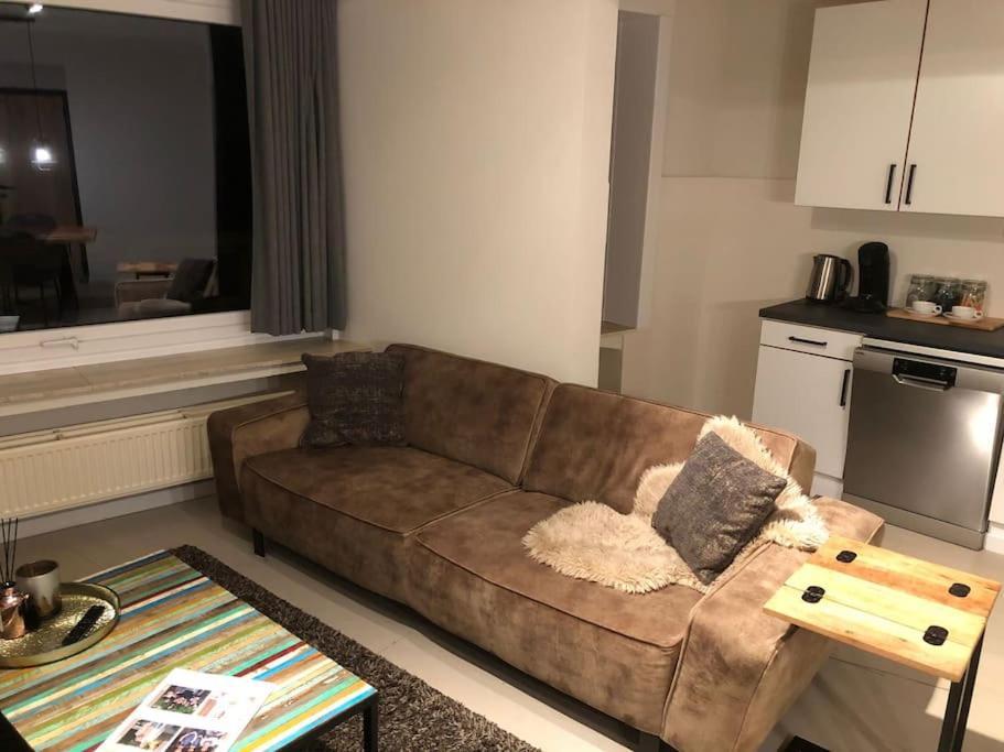 Appartement Wouters ออสเทนด์ ภายนอก รูปภาพ