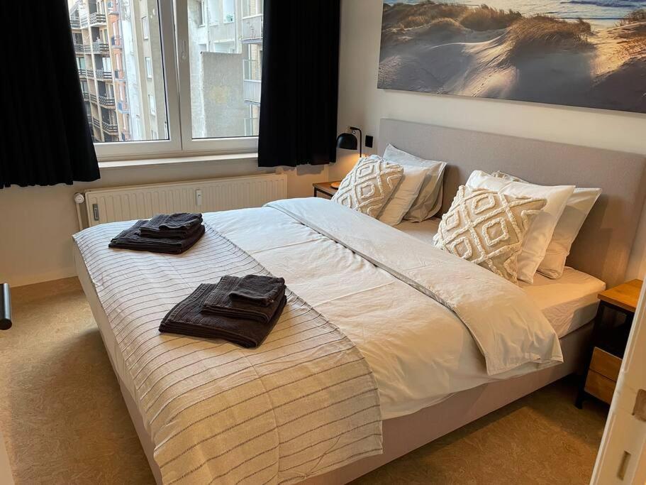 Appartement Wouters ออสเทนด์ ภายนอก รูปภาพ