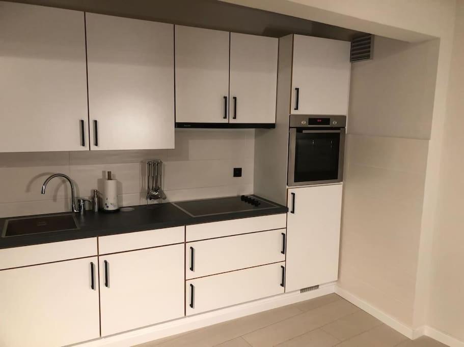 Appartement Wouters ออสเทนด์ ภายนอก รูปภาพ